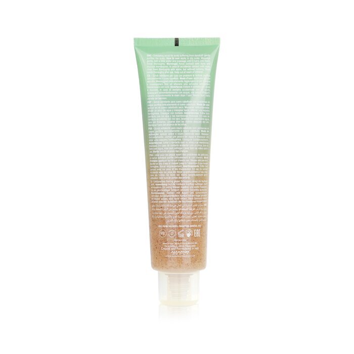AlfaParf Semi Di Lino Scalp Rebalance Gentle Exfoliating Scrub (Dry Scalp) 150ml