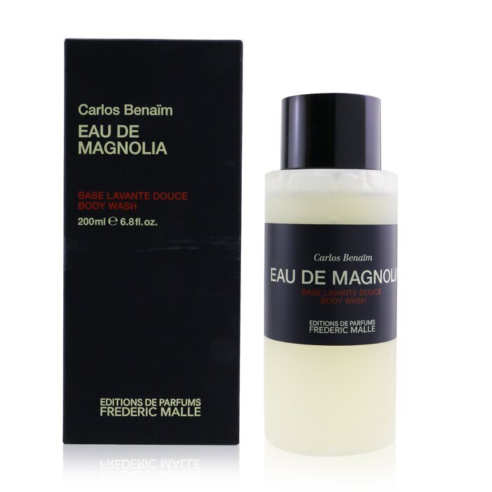 Frederic Malle Eau De Magnolia Body Wash 200ml