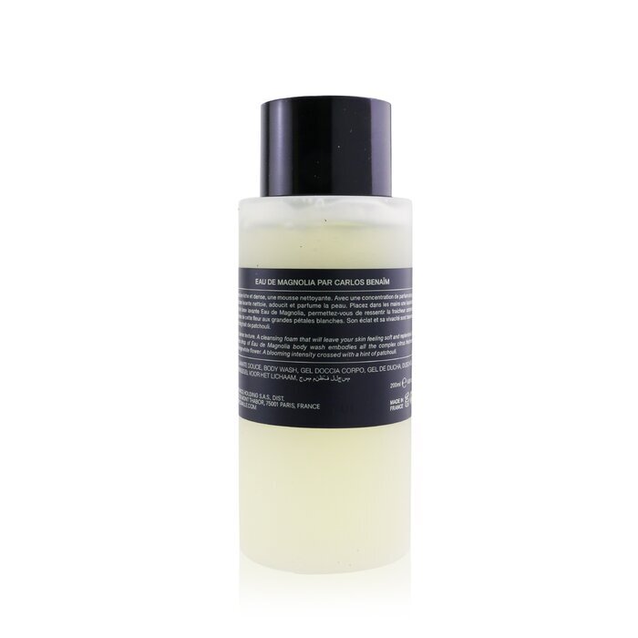Frederic Malle Eau De Magnolia Body Wash 200ml