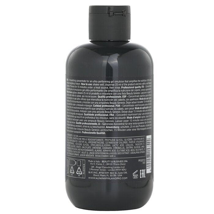 AlfaParf Semi Di Lino Sublime Nourishment Multiplier (Dry Types) 150ml