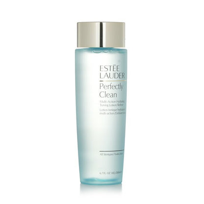 Estee Lauder Perfectly Clean Multi-Action Toning Lotion/ Refiner 200ml