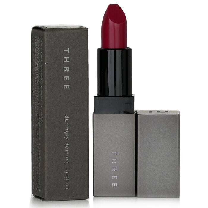 THREE Daringly Demure Lipstick -  07 Set Me Free 4g