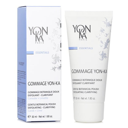 Yonka Essentials Gentle Botanical Polish Exfoliating With Carob - Clarifying 50ml