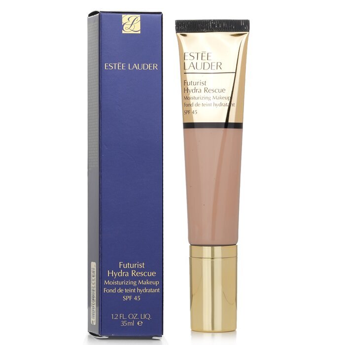 Estee Lauder Futurist Hydra Rescue Moisturizing Makeup SPF 45 -  3C2 Pebble 35ml