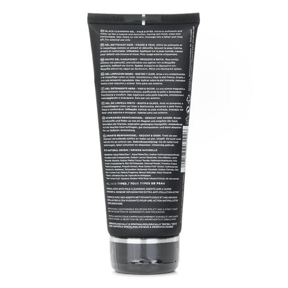 Apivita Black Detox Cleansing Jelly For Face & Eyes 150ml
