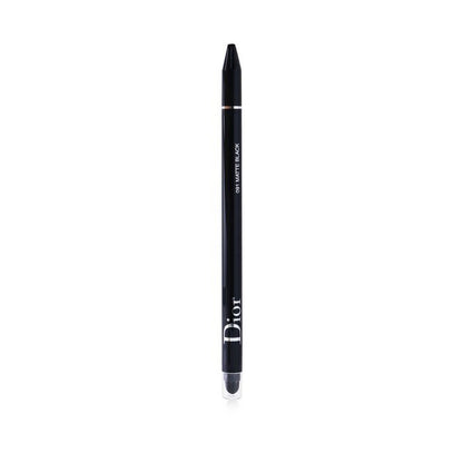 Christian Dior Diorshow 24H Stylo Waterproof Eyeliner -  091 Matte Black 0.2g