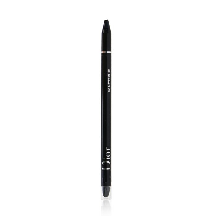 Christian Dior Diorshow 24H Stylo Waterproof Eyeliner -  296 Matte Blue 0.2g