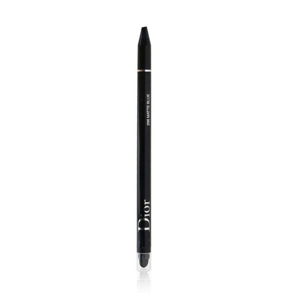 Christian Dior Diorshow 24H Stylo Waterproof Eyeliner -  296 Matte Blue 0.2g