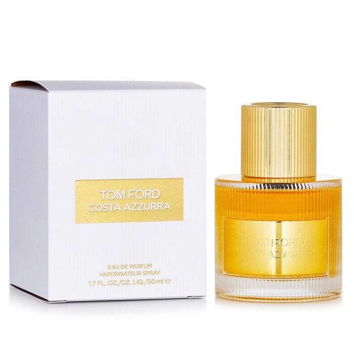 Tom Ford Costa Azzurra Eau De Parfum Spray (Gold) 50ml/1.7oz