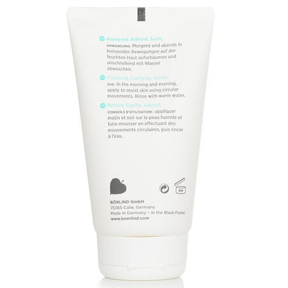 Annemarie Borlind Purifying Care System Cleansing Clarifying Cleansing Gel - For Oily or Acne-Prone Skin 150ml