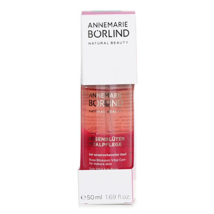 Annemarie Borlind Rose Blossom Vital Care - For Mature Skin 50ml