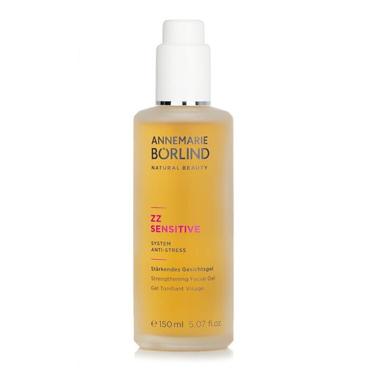 Annemarie Borlind ZZ Sensitive System Anti-Stress Strengthening Facial Gel - For Sensitive Skin 150ml