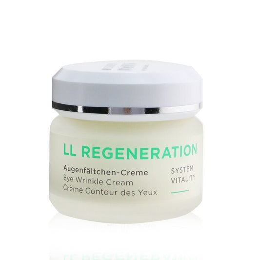 Annemarie Borlind Ll Regeneration Eye Wrinkle Cream 30ml