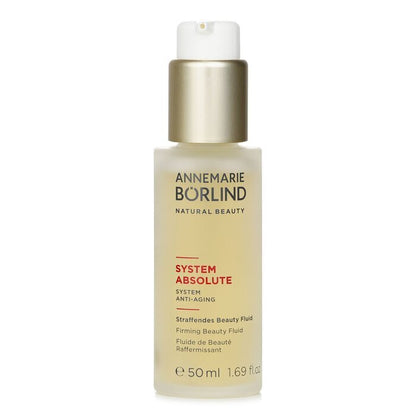 Annemarie Borlind System Absolute System Anti-Aging Firming Beauty Fluid - For Mature Skin 50ml