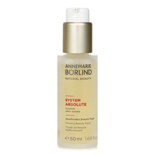 Annemarie Borlind System Absolute System Anti-Aging Firming Beauty Fluid - For Mature Skin 50ml