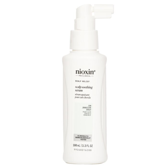 Nioxin Scalp Relief Soothing Serum (For Sensitive Scalp)������ (Random Packaging) 100ml