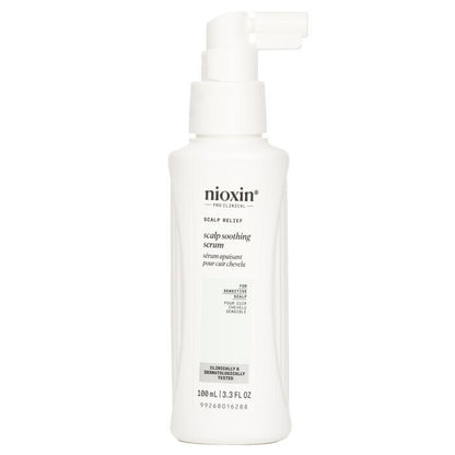 Nioxin Scalp Relief Soothing Serum (For Sensitive Scalp)������ (Random Packaging) 100ml