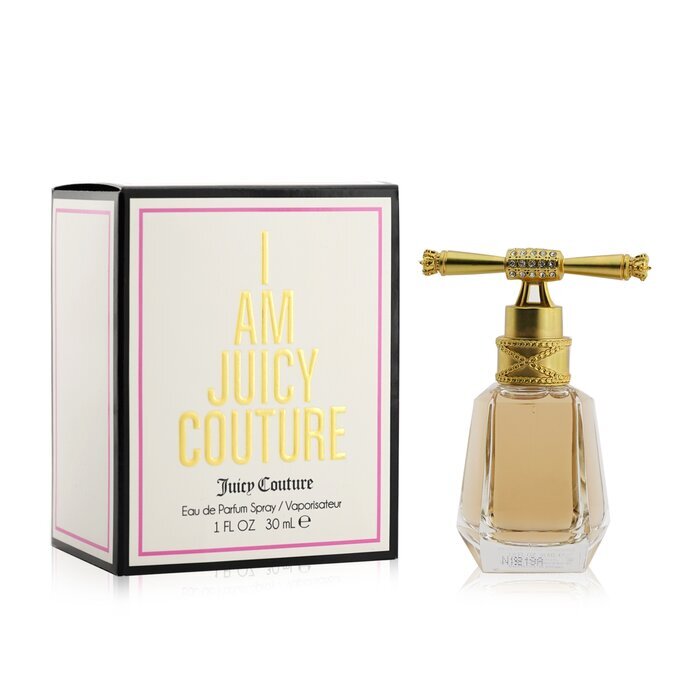 I Am Juicy Couture Eau De Parfum Spray 30ml/1oz