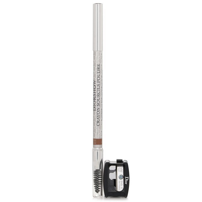 Christian Dior Diorshow Waterproof Crayon Sourcils Poudre -  02 Chestnut 1.19g