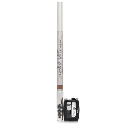 Christian Dior Diorshow Waterproof Crayon Sourcils Poudre -  02 Chestnut 1.19g