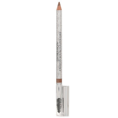 Christian Dior Diorshow Waterproof Crayon Sourcils Poudre -  02 Chestnut 1.19g