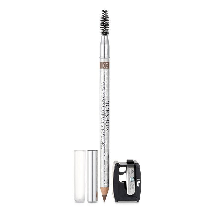 Christian Dior Diorshow Waterproof Crayon Sourcils Poudre -  03 Brown 1.19g