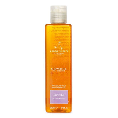 Aromatherapy Associates De-Stress - Muscle Shower Oil 250ml