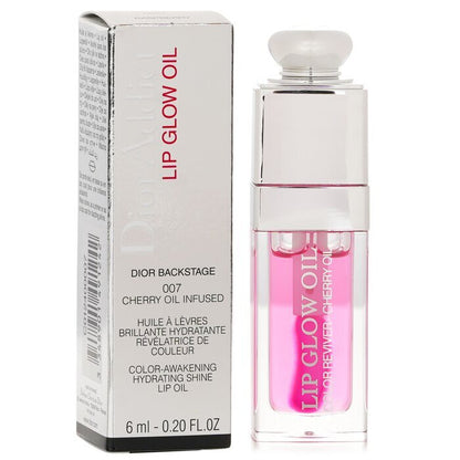 Christian Dior Dior Addict Lip Glow Oil -  007 Raspberry 6ml