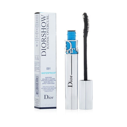 Christian Dior Diorshow Iconic Overcurl 24H Volume & Curl Waterproof Mascara -  091 Black 6g