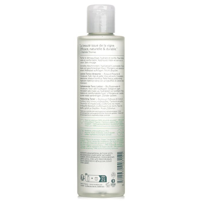Caudalie Vinoclean Moisturizing Toner 200ml
