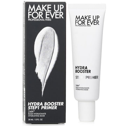 Make Up For Ever Step 1 Primer - Hydra Booster (Perfecting And Softening Base) 30ml