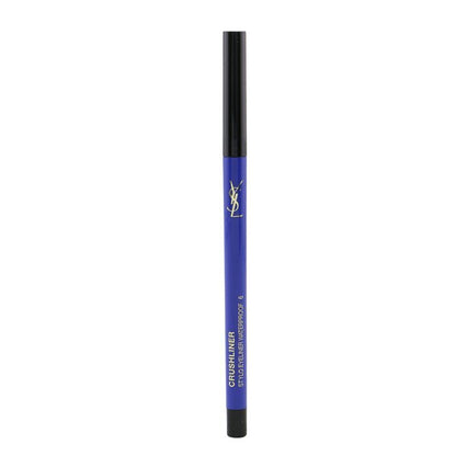 Yves Saint Laurent Crushliner Stylo Waterproof Eyeliner -  06 Bleu Enigmatique 0.35g