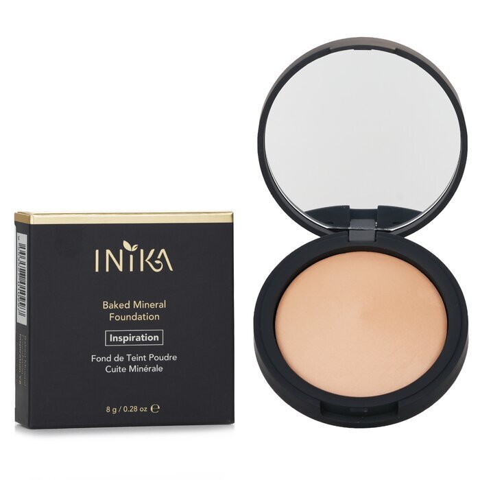 INIKA Organic Baked Mineral Foundation -  Inspiration 8g