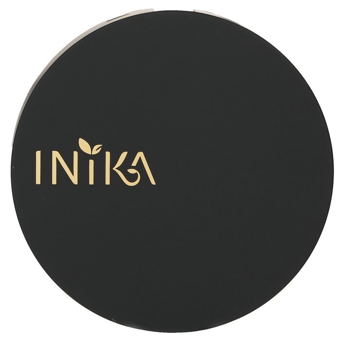 INIKA Organic Baked Mineral Contour Duo -  Almond 5g