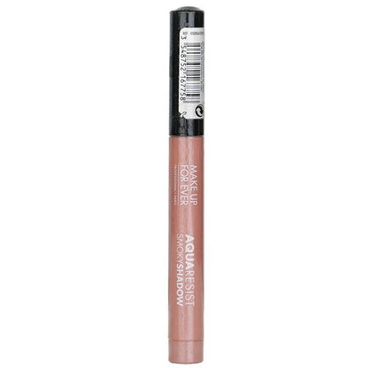 Make Up For Ever Aqua Resist Smoky Shadow -  10 Peony 1.4g