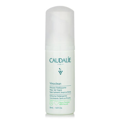 Caudalie Vinoclean Instant Foaming Cleanser (Travel Size) 50ml