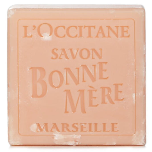 L'Occitane Bonne Mere Soap - Linden & Sweet Orange 100g/3.5oz