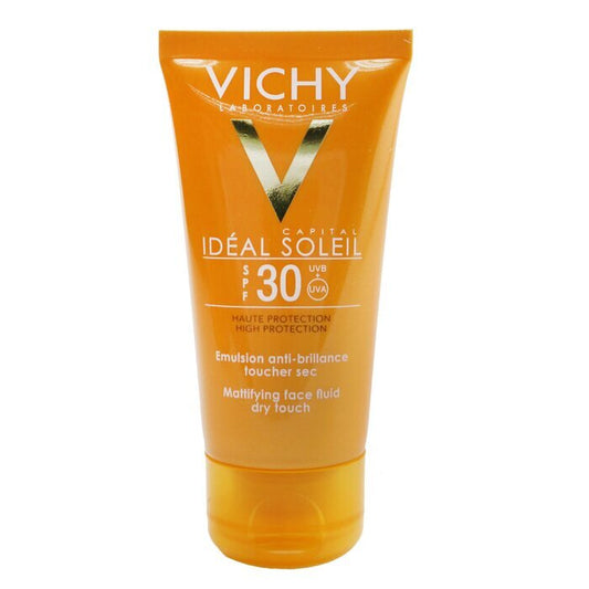 Vichy Ideal Soleil Spf30 Face Emulsion Dry Touch 50ml