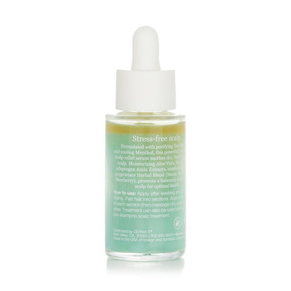 Derma E Scalp Relief Treatment (For Soothes Dry, Itchy Scalp) 30ml