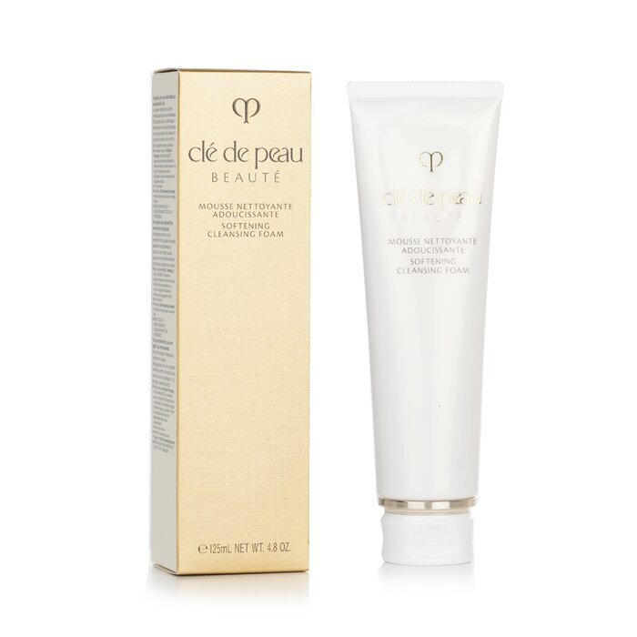 Cle De Peau Softening Cleansing Foam N 125ml