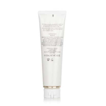 Cle De Peau Softening Cleansing Foam N 125ml