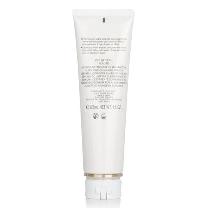 Cle De Peau Clarifying Cleansing Foam N 125ml