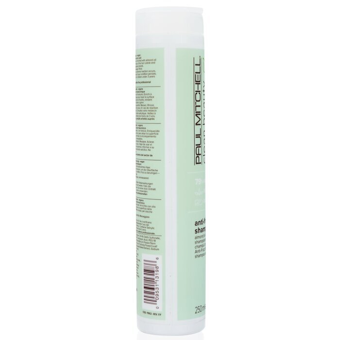 Paul Mitchell Clean Beauty Anti-Frizz Shampoo 250ml