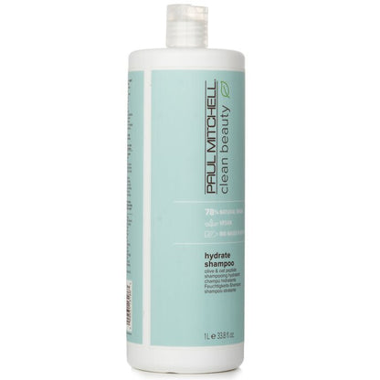 Paul Mitchell Clean Beauty Hydrate Shampoo 1000ml