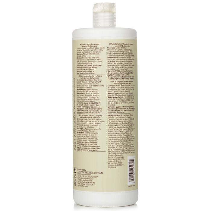 Paul Mitchell Clean Beauty Everyday Shampoo 1000ml