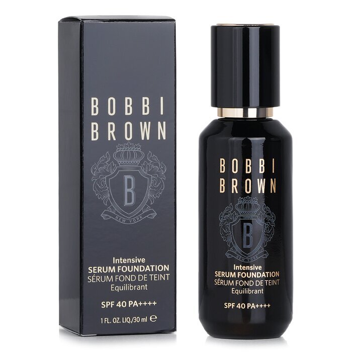 Bobbi Brown Intensive Serum Foundation SPF40 -  W-026 Warm Ivory 30ml