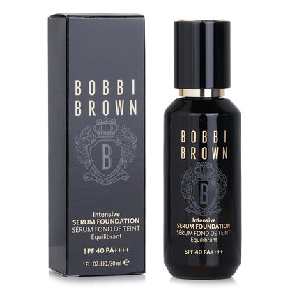 Bobbi Brown Intensive Serum Foundation SPF40 -  W-026 Warm Ivory 30ml