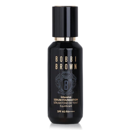 Bobbi Brown Intensive Serum Foundation SPF40 -  W-026 Warm Ivory 30ml