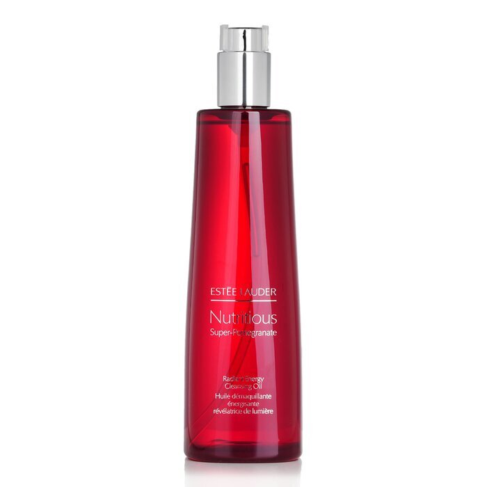 Estee Lauder Nutritious Super-Pomegranate Radiant Energy Cleansing Oil 400ml