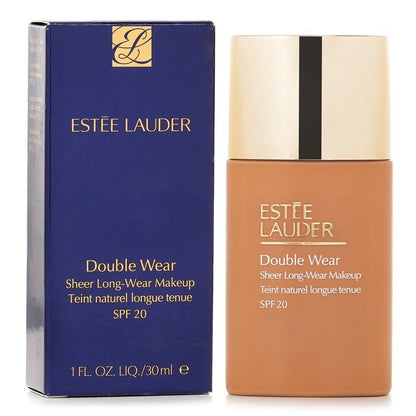 Estee Lauder Double Wear Sheer Long Wear Makeup SPF 20 -  4N2 Spiced Sand 30ml